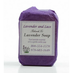 Lavender Bar Soap