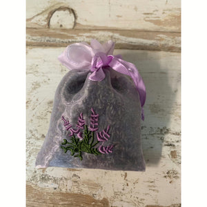 Lavender Flower Sachet