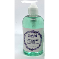 Lavender Mint Hand & Body Wash