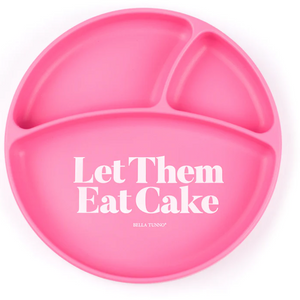 Let them eat Cake Wonder Plate