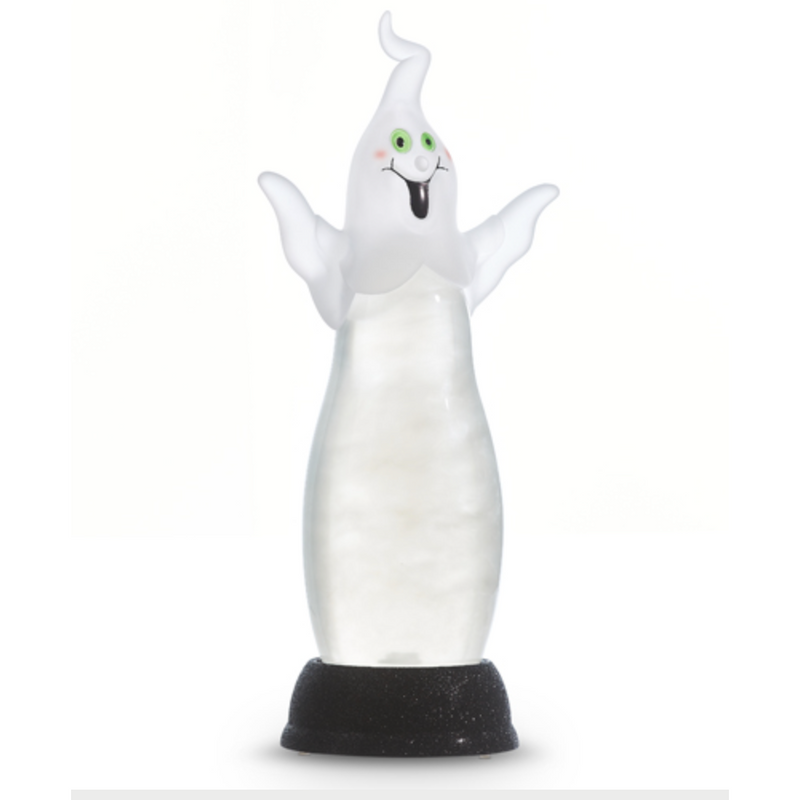 Lighted Swirling Smoke Ghost