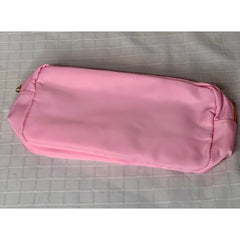 Light Pink Cosmetic Bag