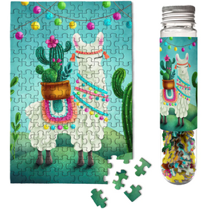 Llama Micro Puzzle
