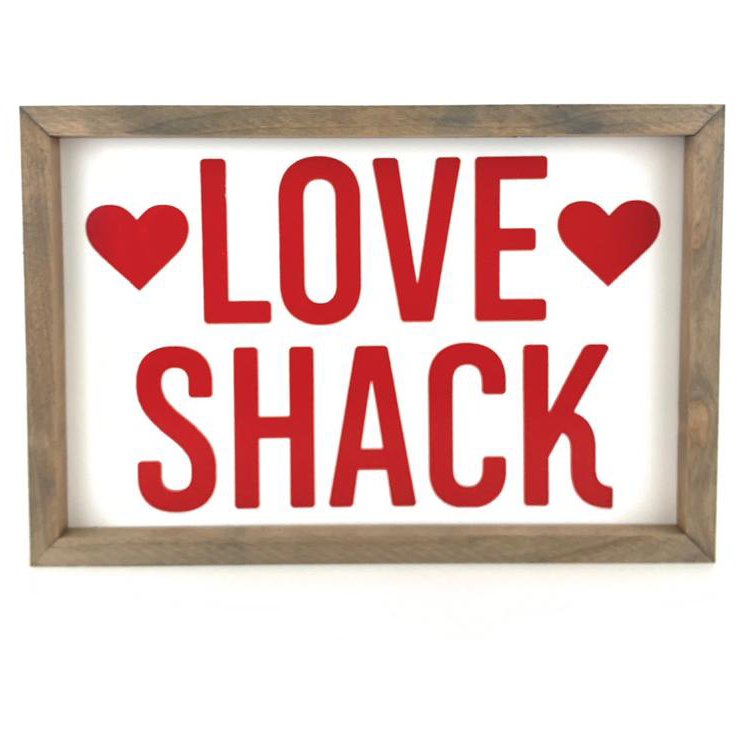 Love Shack Print