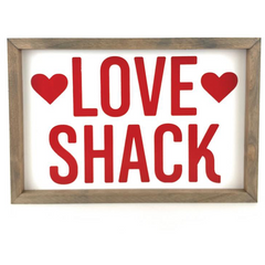 Love Shack Print