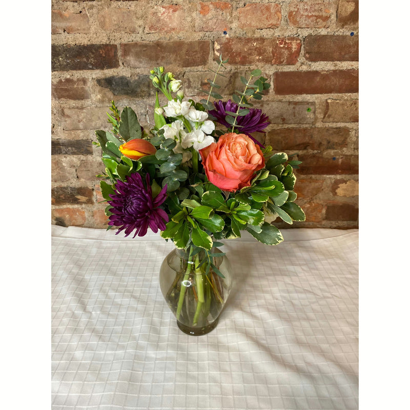 Fresh Flowers Delivered| Kansas City Florist | White Farmhouse Flowers
