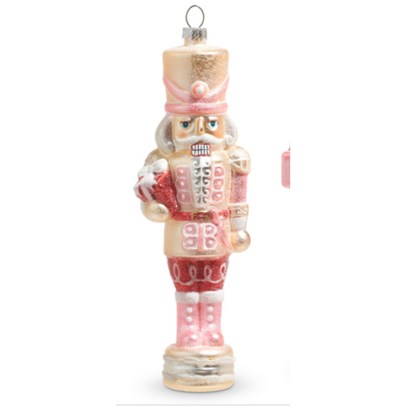 Nutcracker Ornament 1