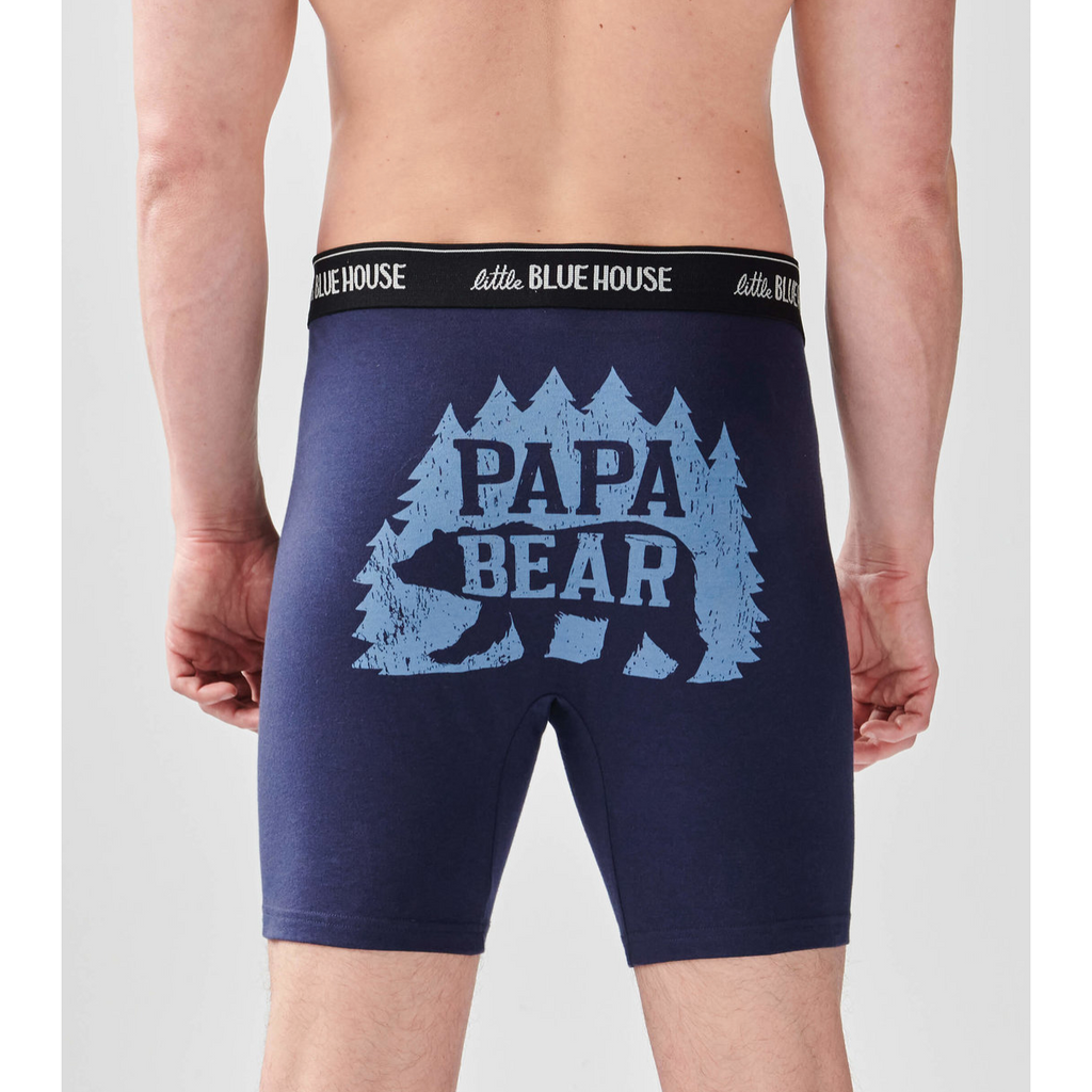 Papa Bear Boxer Briefs