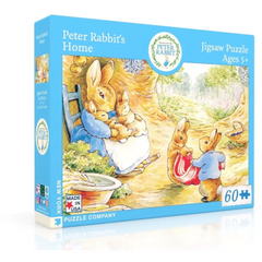 Peters Rabbit's Home Puzzle