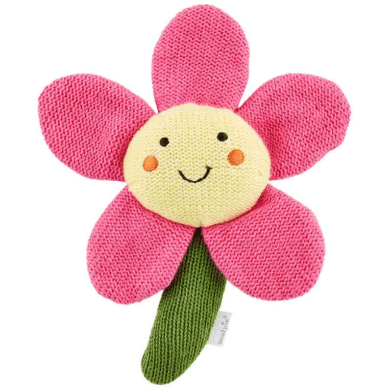 Sweater Knit Rattles.