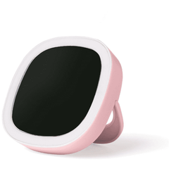 Pink Makeup Mirror