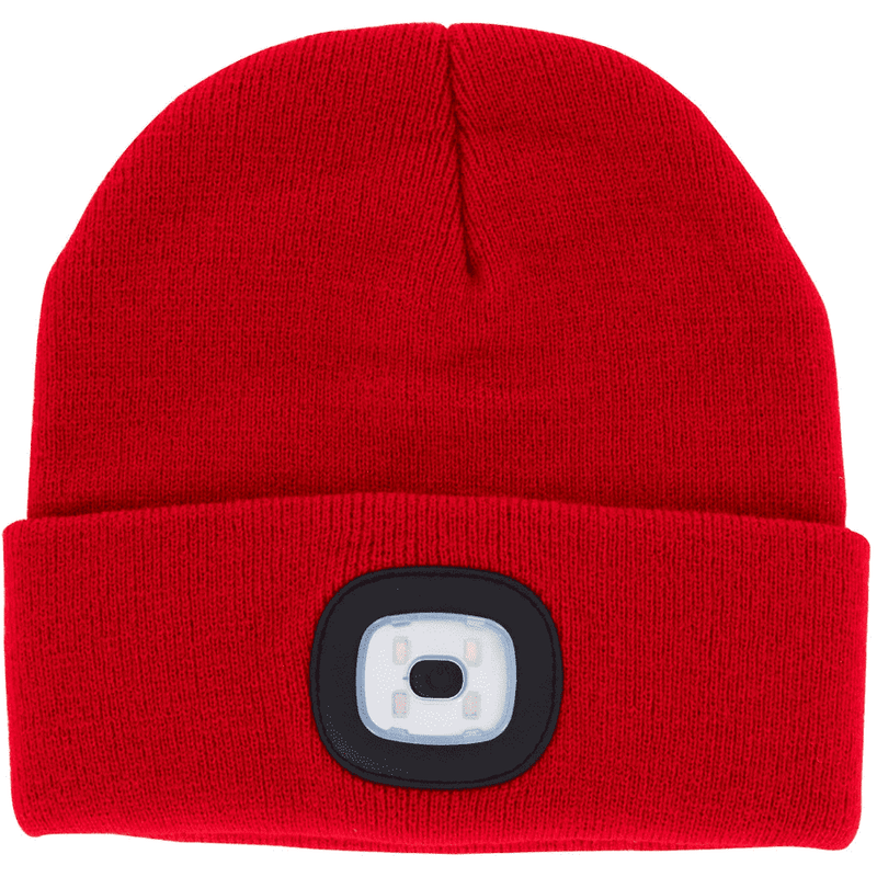 Red Beanie
