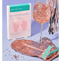Rose' Fingers Renewing Hand Mask