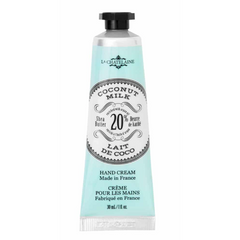 Coconut Milk Hand Cream