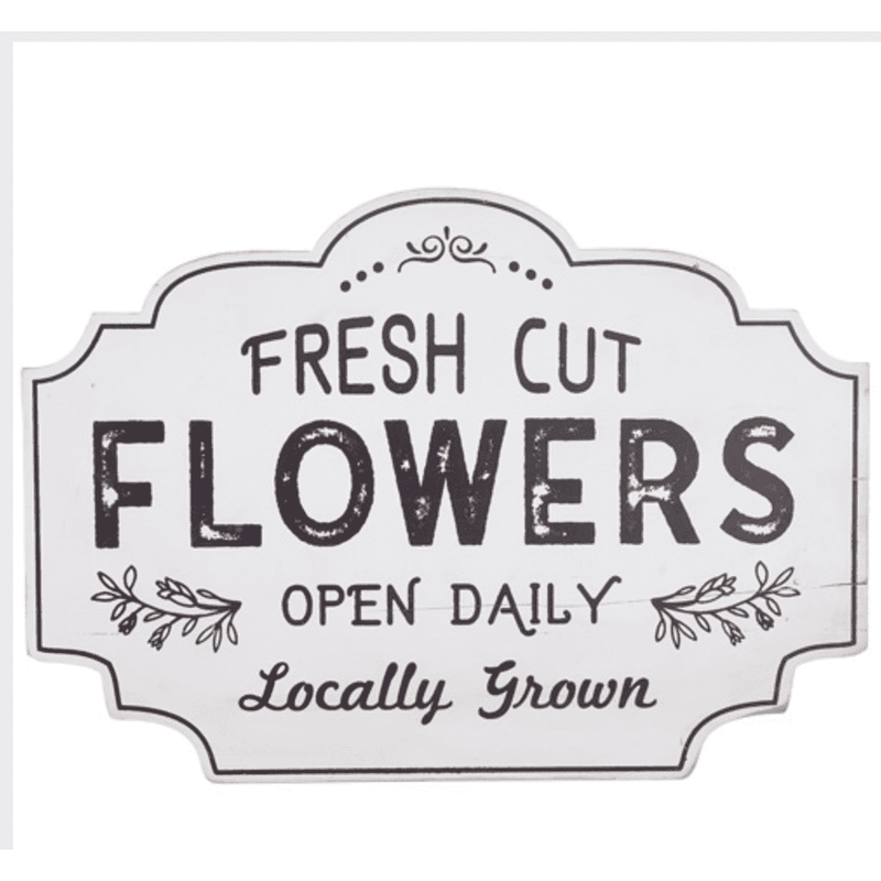 Fresh Cut Flowers Wall Art