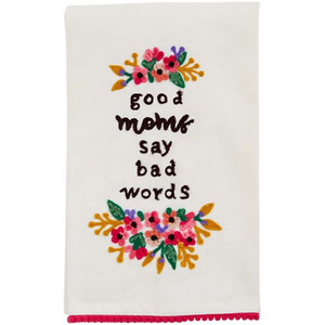 Good moms say bad words