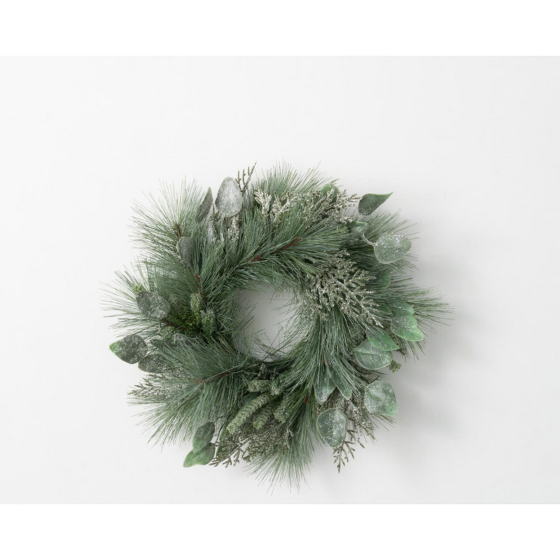 Cedar/Eucalyptus Ring.