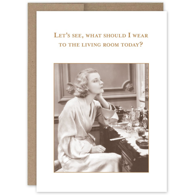 Let's See, What Should I Wear SM704.