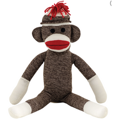 Sock Monkey.