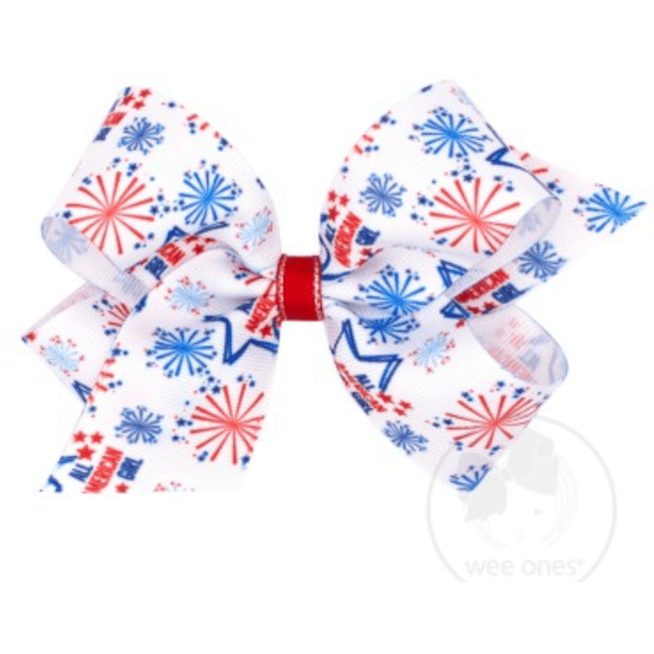 Medium Fireworks Bow.