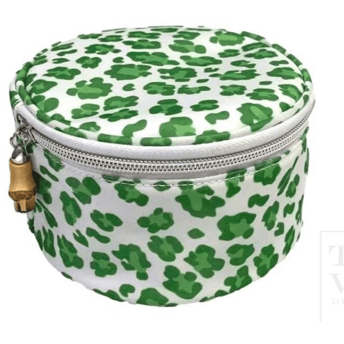 Travel Jewel Round Bag.