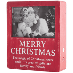 Christmas Voice Recorder Frame.