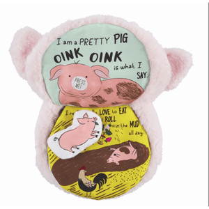 Pig Puppet Book.