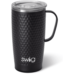 Swig Blacksmith 22 oz Travel Mug.