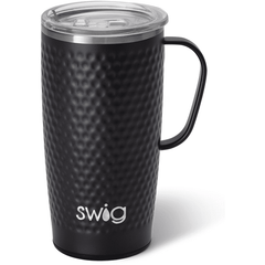 Swig Blacksmith 22 oz Travel Mug.