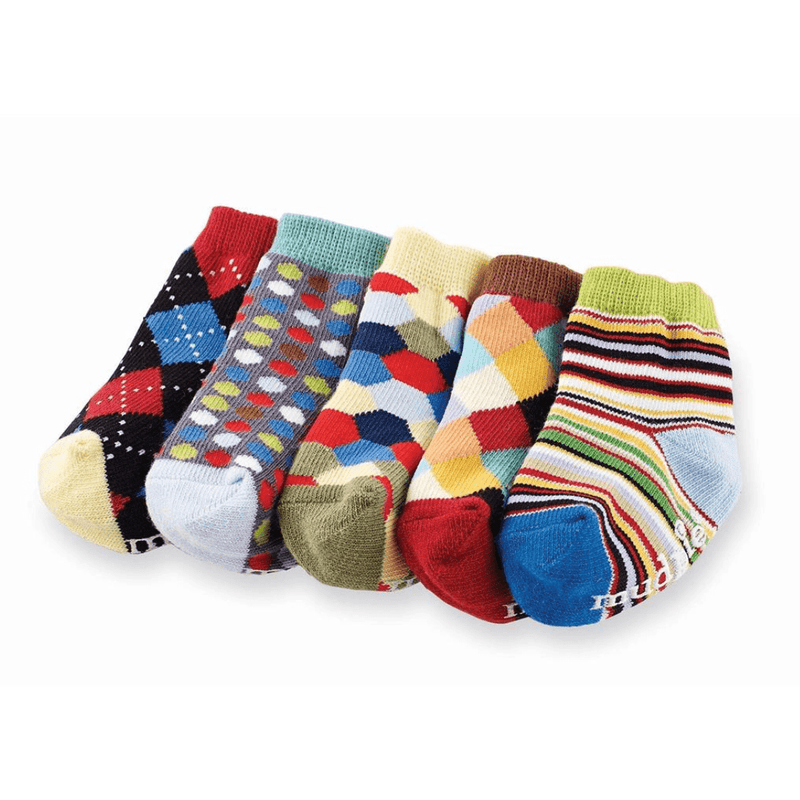 Little Gents Socks Set.