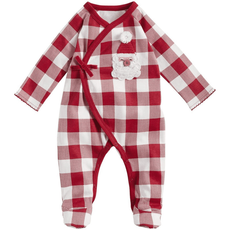 Crochet Santa Sleeper.