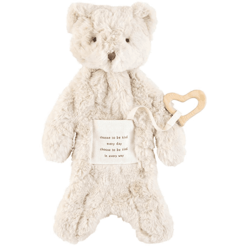 Bear Cuddler and Teether.