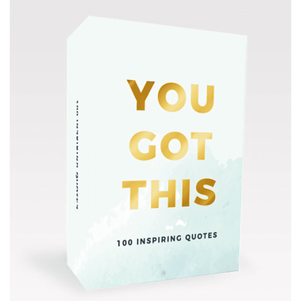 You Got This-100 Inspiring Quotes.