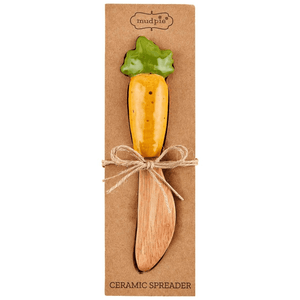 Carrot Spring Spreader.