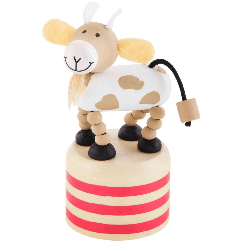 Goat Wooden Toy.