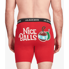 Nice Balls (Ornaments) Boxer Briefs.