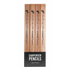 Something Magical Happens Carpenter Pencils