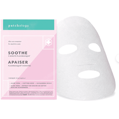 Patchology Soothe Face Mask