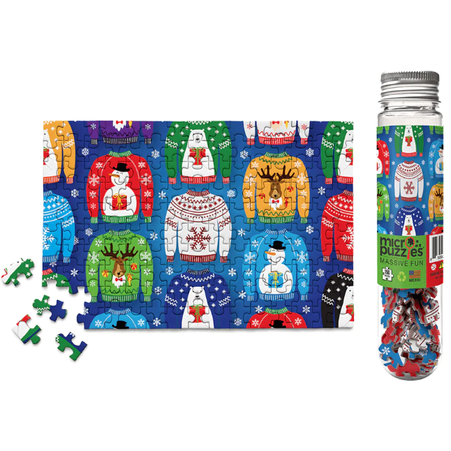 Sweata Weatha Micro Puzzle