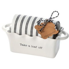 Take a loaf off