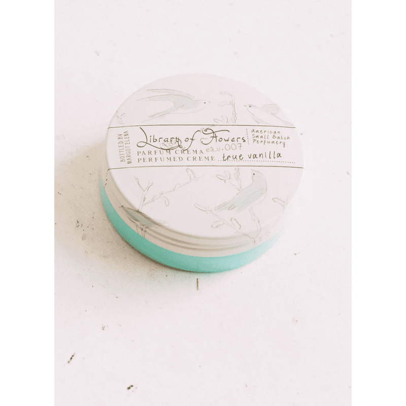 True Vanilla Parfum Crema