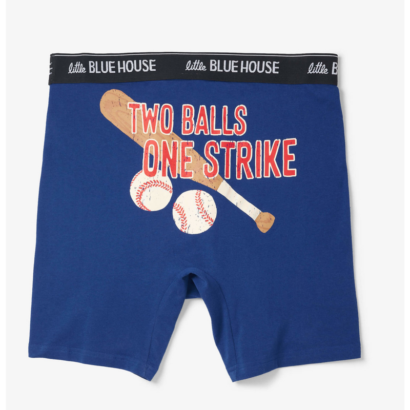 Two Balls one Strike Boxer Briefs