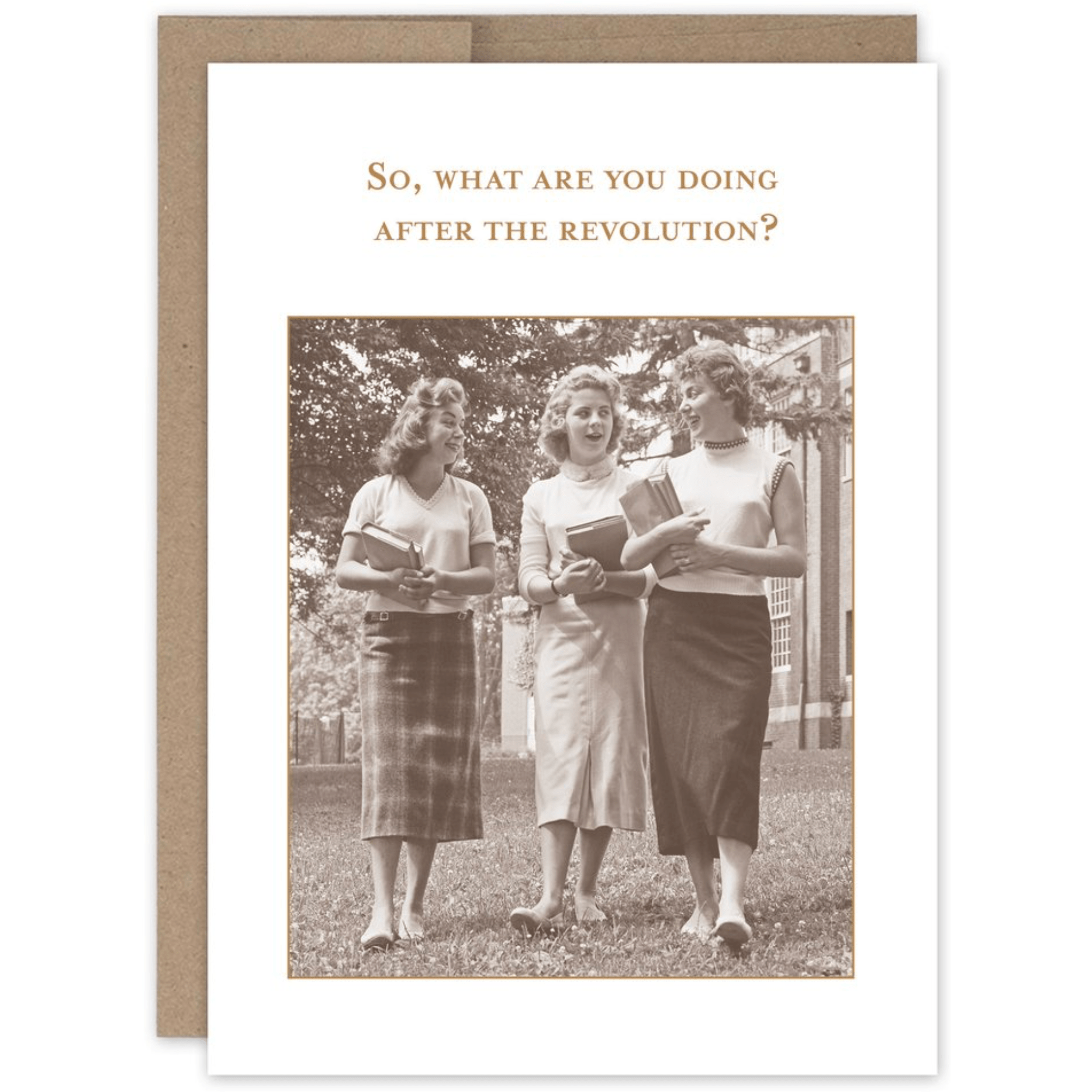 After the Revolution - SM687 - White Farmhouse Flowers