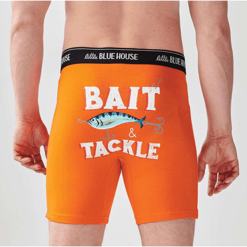 Bait and Tackle
