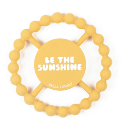 Be the Sunshine Happy Teether.