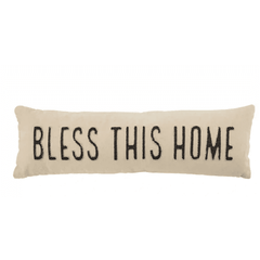 Bless this Home Pillow.