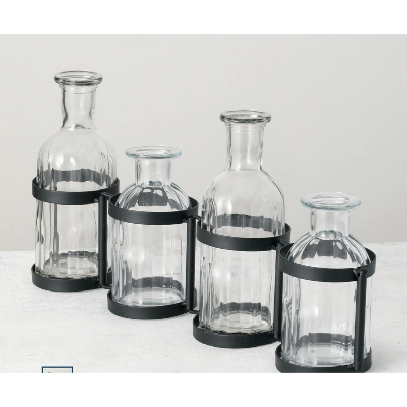 Multi-Level Bottles.