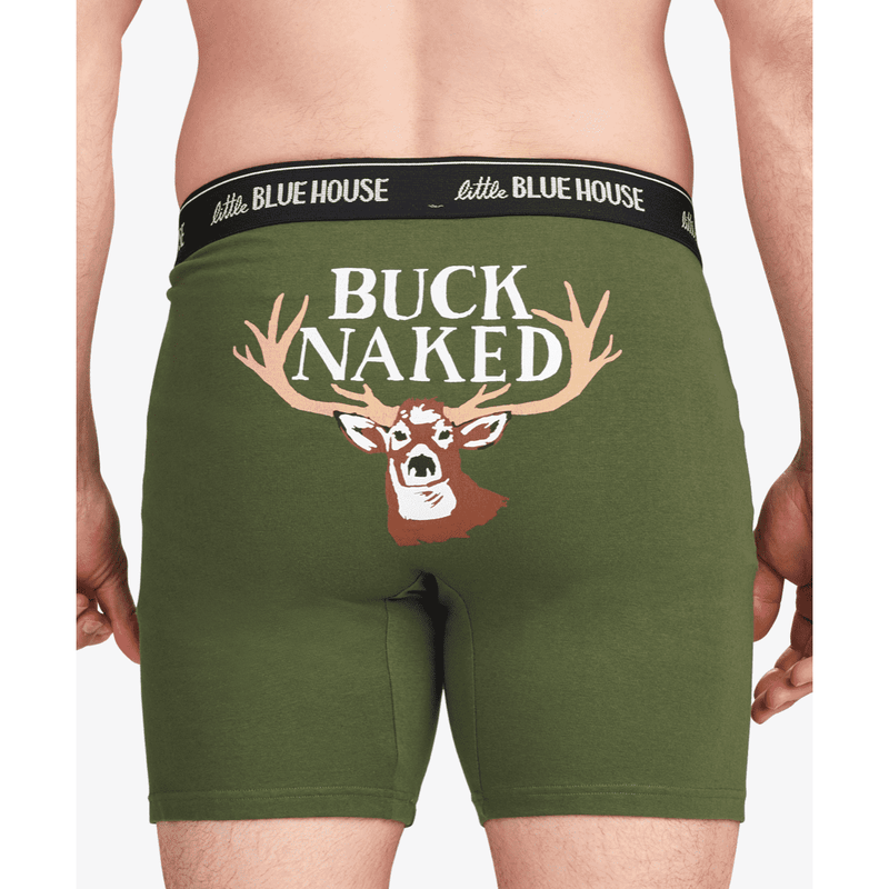 Buck Naked