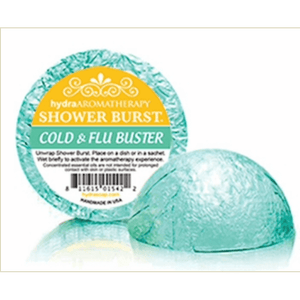 Cold & Flu Shower Burst.