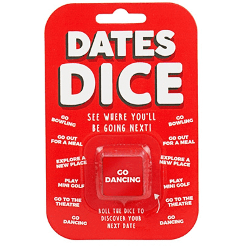 Dates Dice